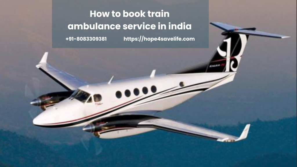 How to Book Air Ambulance Service in India (Complete Step-by-Step Guide 2026)